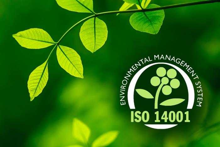 Spectra gains important environmental accreditation